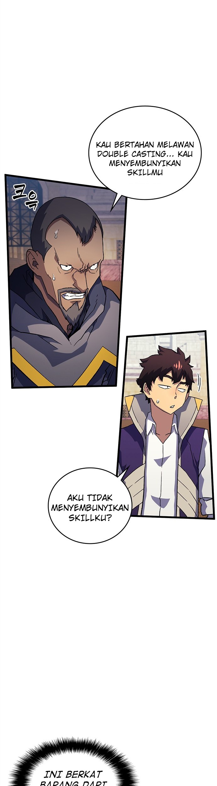 Wizard of Arsenia Chapter 09 Gambar 40