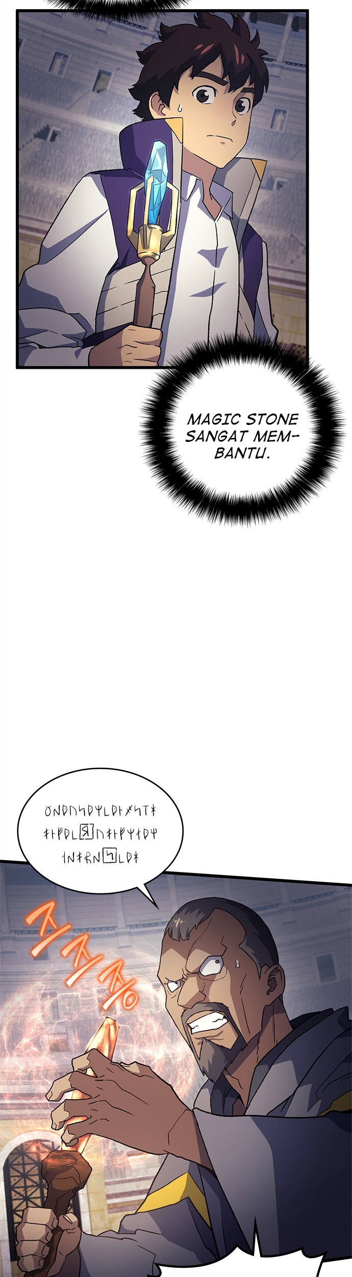 Wizard of Arsenia Chapter 09 Gambar 42
