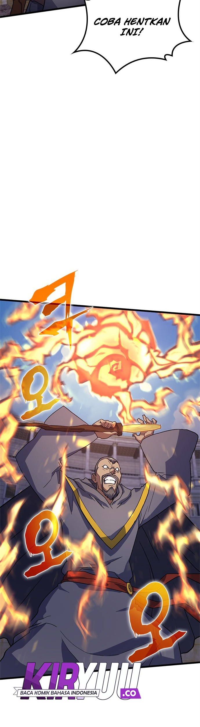 Wizard of Arsenia Chapter 09 Gambar 43