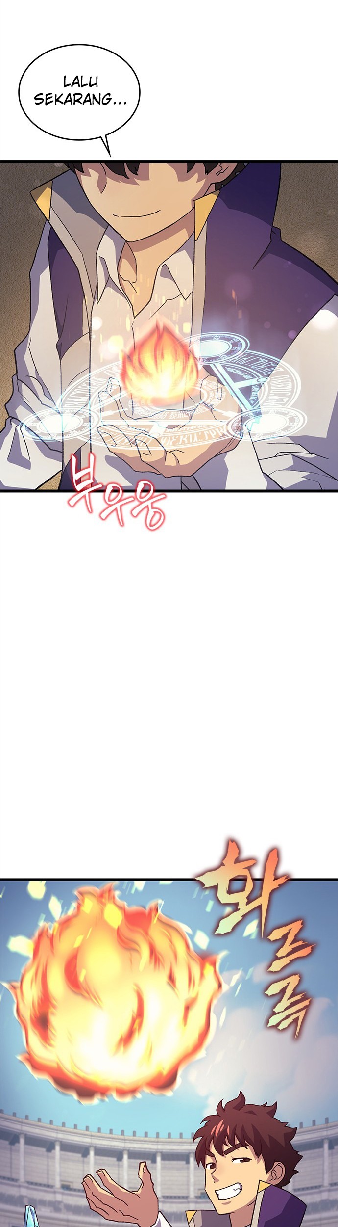 Wizard of Arsenia Chapter 09 Gambar 55