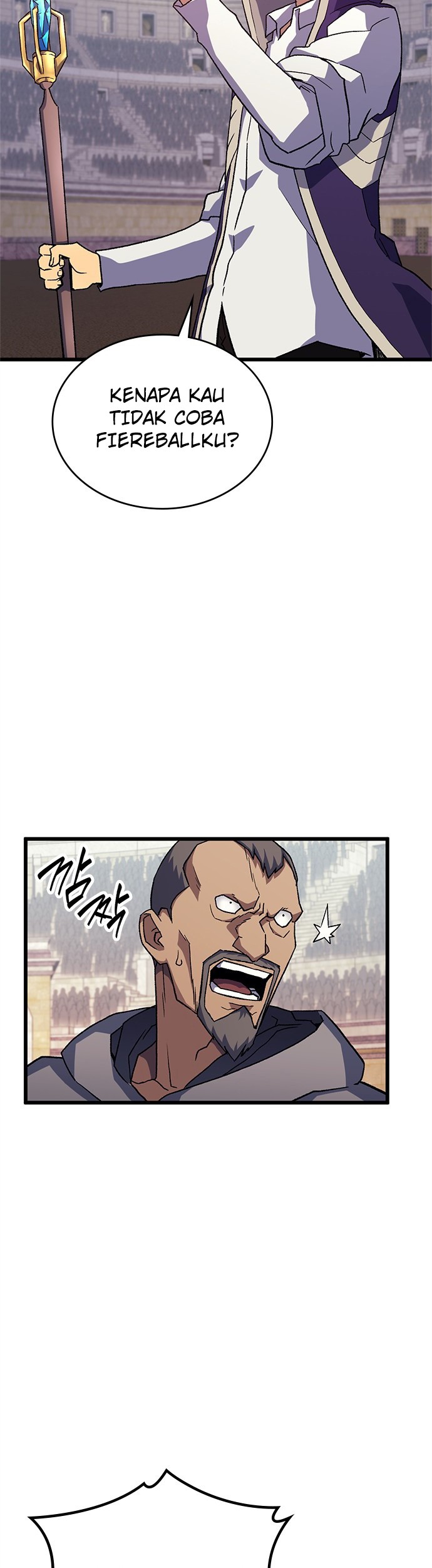 Wizard of Arsenia Chapter 09 Gambar 56