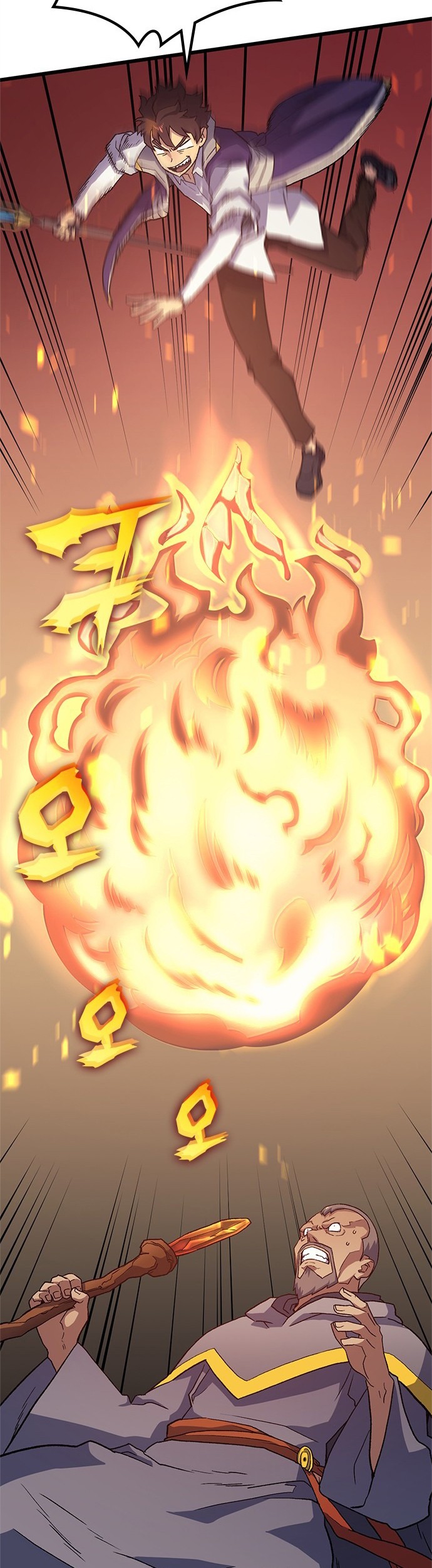 Wizard of Arsenia Chapter 09 Gambar 58