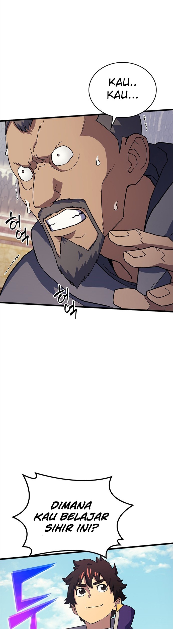 Wizard of Arsenia Chapter 09 Gambar 65