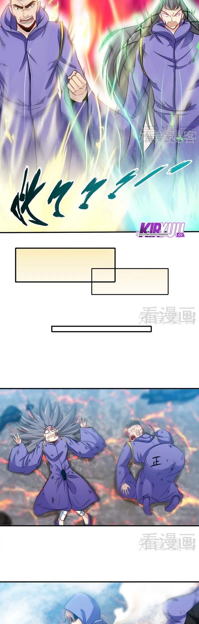 Extreme God Chapter 50 Gambar 8