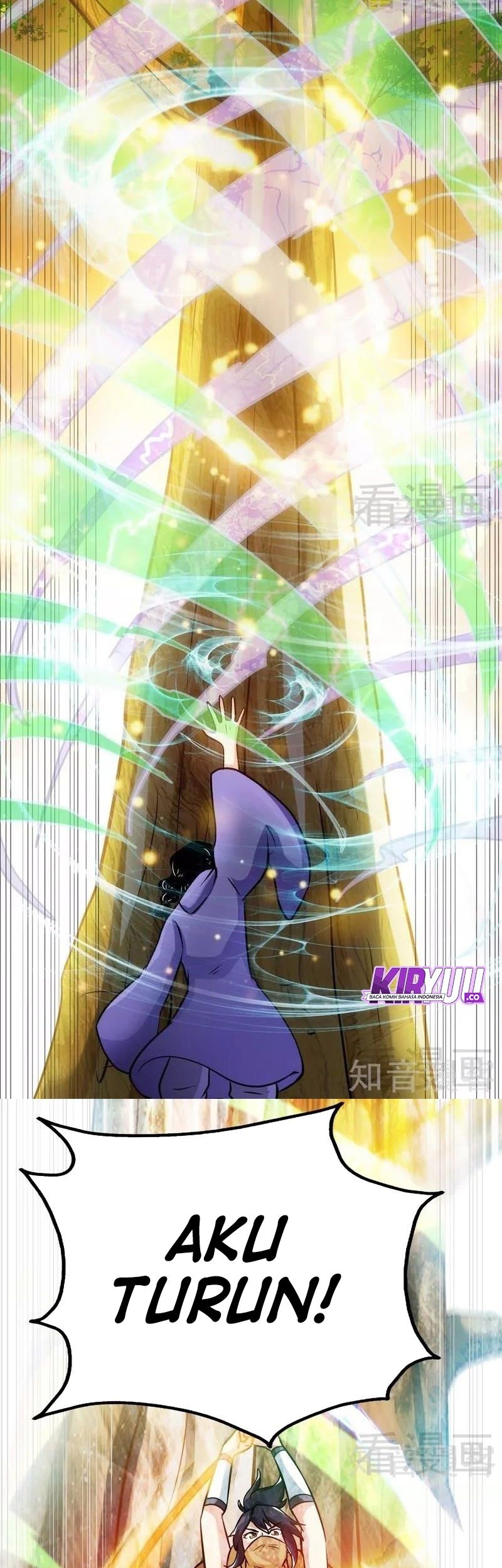 Extreme God Chapter 50 Gambar 20