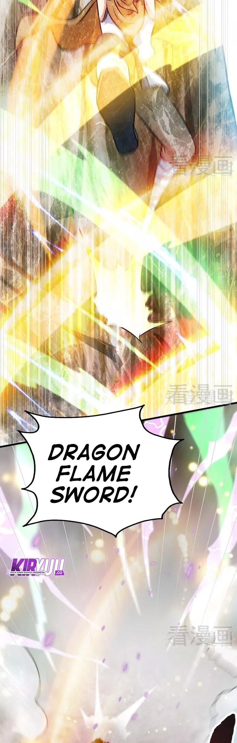 Extreme God Chapter 50 Gambar 21