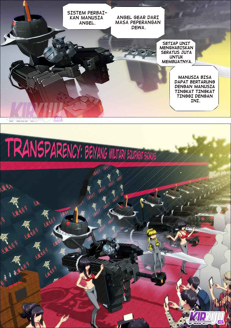 Baca Iron Ladies Chapter 134 Gambar 2