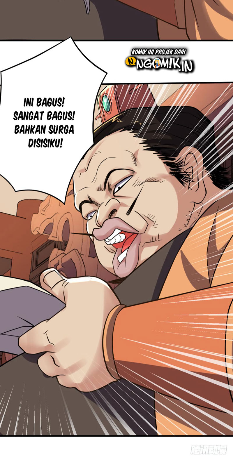Reborn Big Player Chapter 97 Gambar 10