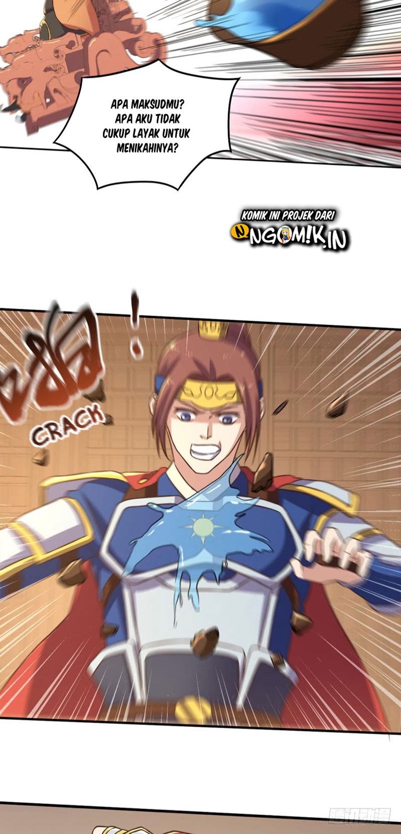 Reborn Big Player Chapter 97 Gambar 14