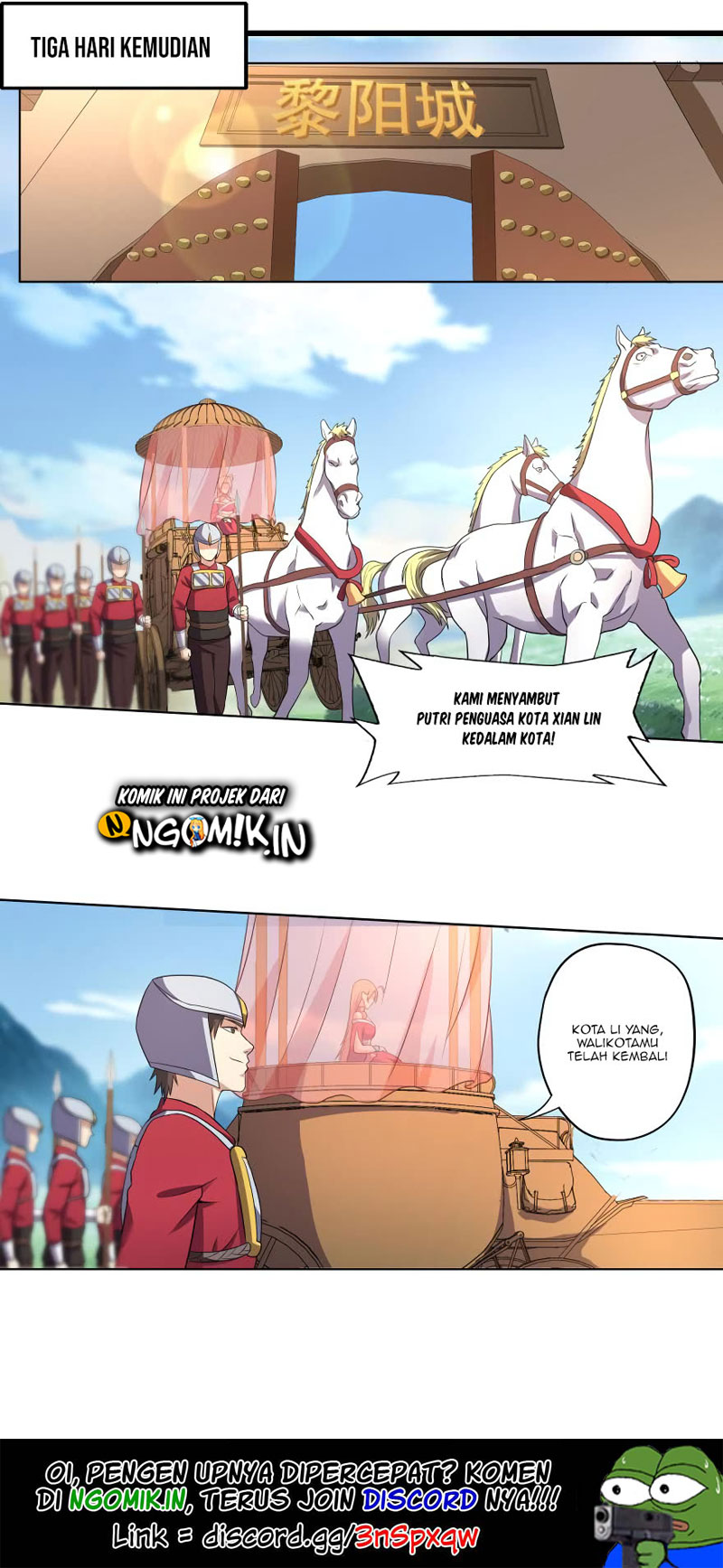 Reborn Big Player Chapter 97 Gambar 18