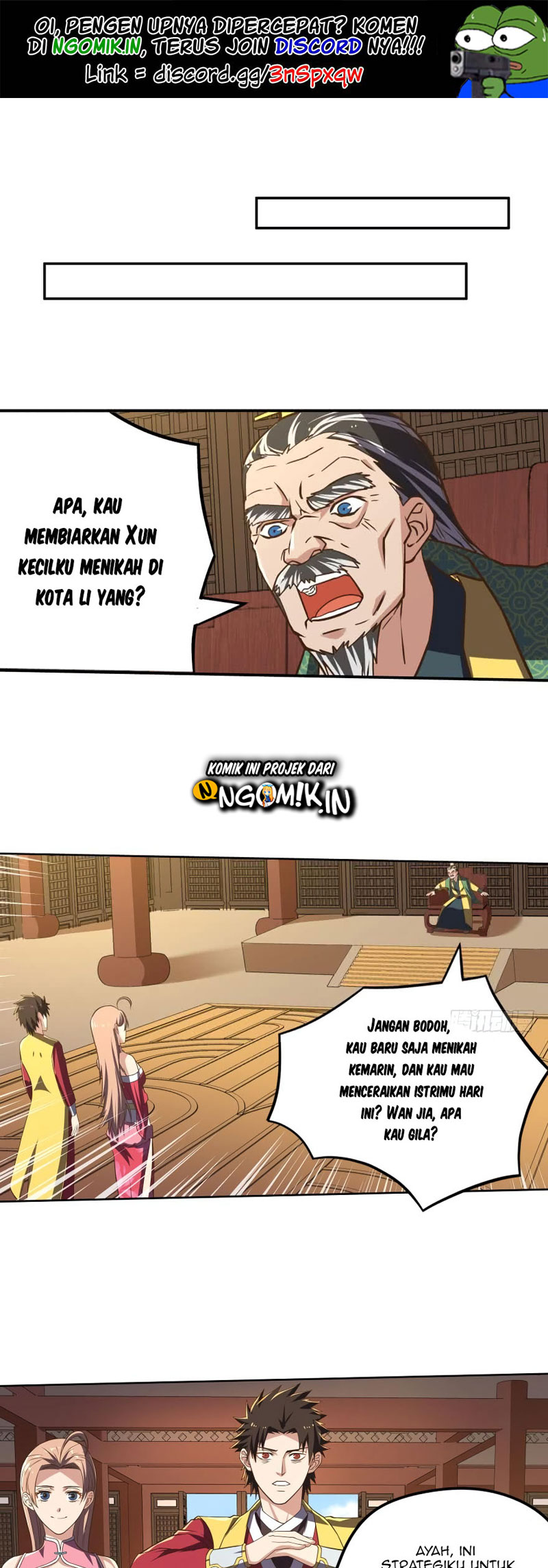 Baca Reborn Big Player Chapter 97 Gambar 2