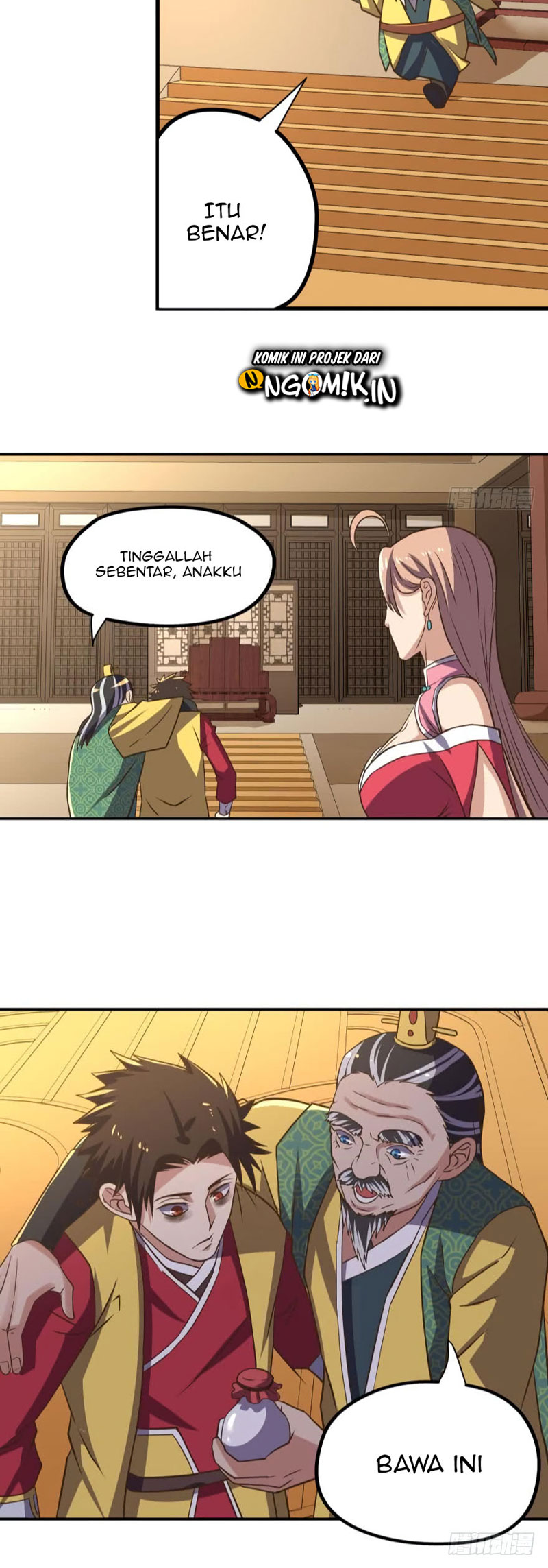 Reborn Big Player Chapter 97 Gambar 5