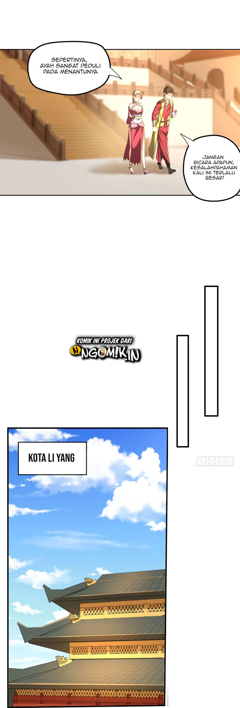 Reborn Big Player Chapter 97 Gambar 8