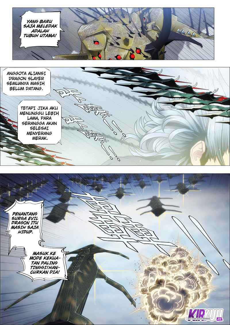 Baca Iron Ladies Chapter 131 Gambar 2