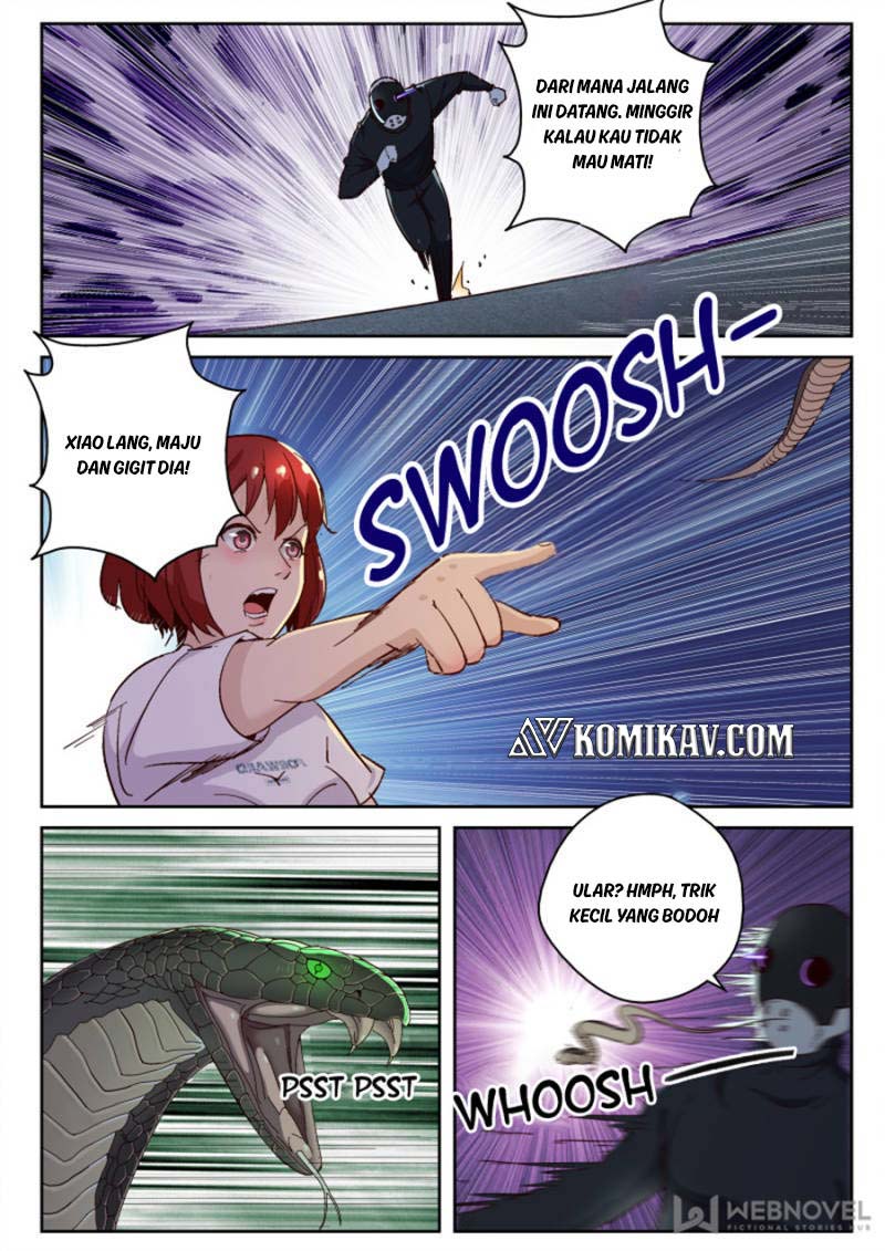 Baca  Strongest Abandoned Son Chapter 128 Gambar 2