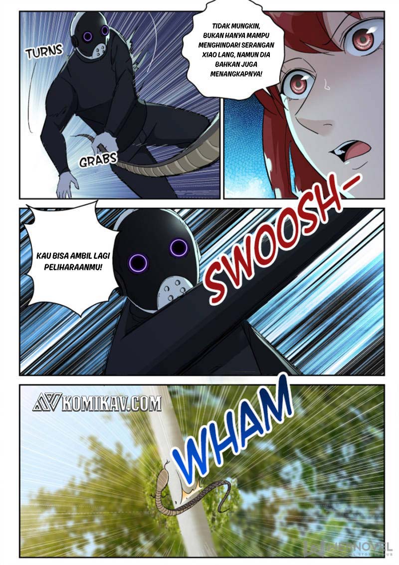 Strongest Abandoned Son Chapter 128 Gambar 3