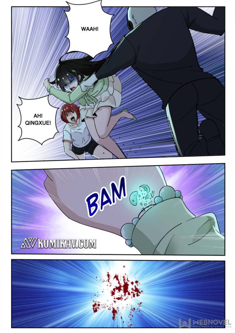 Strongest Abandoned Son Chapter 128 Gambar 8