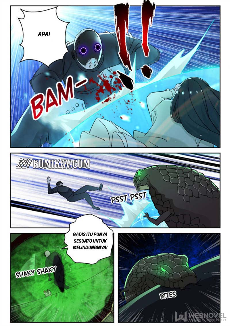 Strongest Abandoned Son Chapter 128 Gambar 9