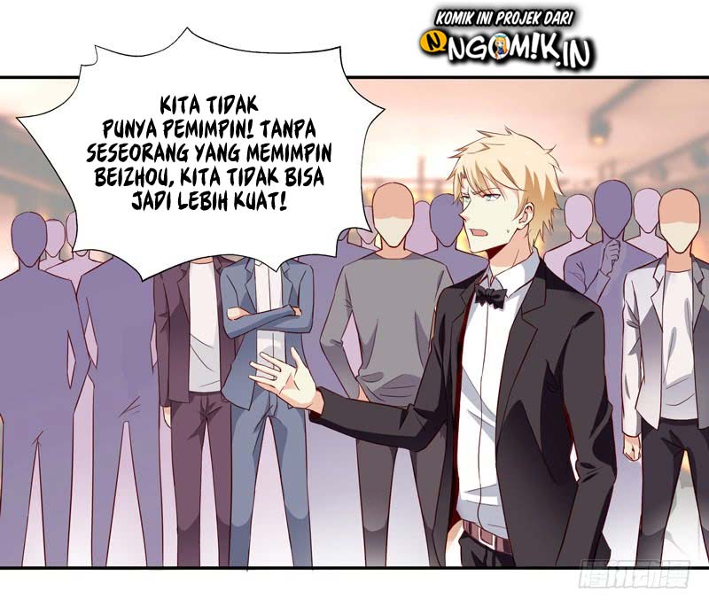 Rebirth City Deity Chapter 47 Gambar 11