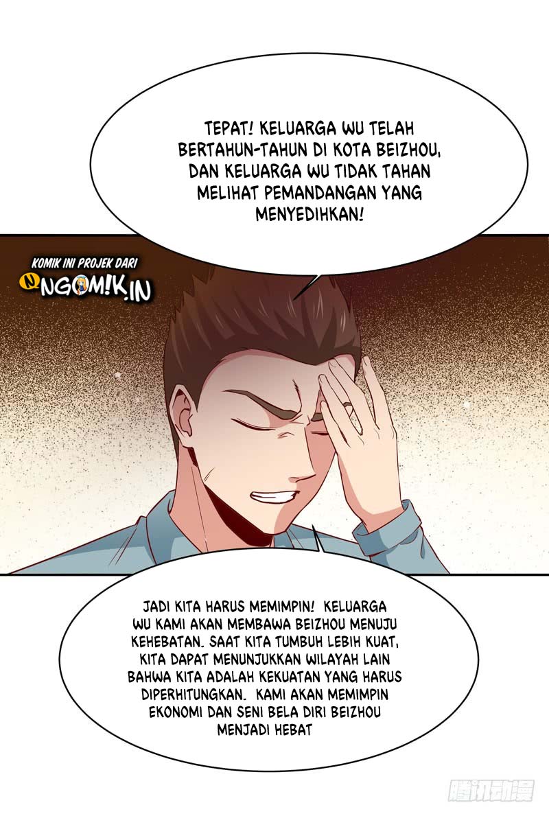 Rebirth City Deity Chapter 47 Gambar 12
