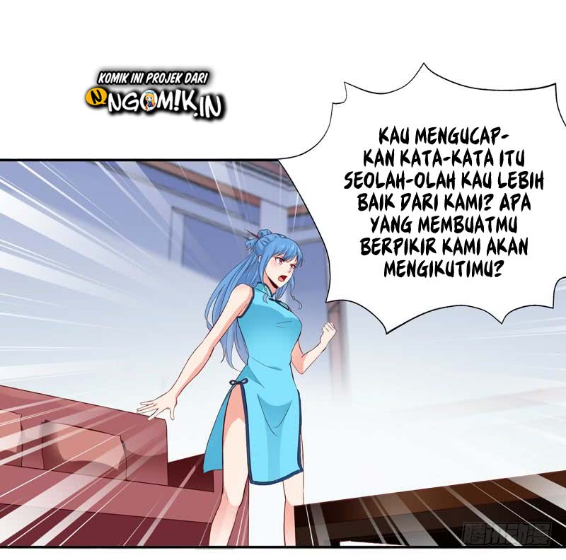 Rebirth City Deity Chapter 47 Gambar 13