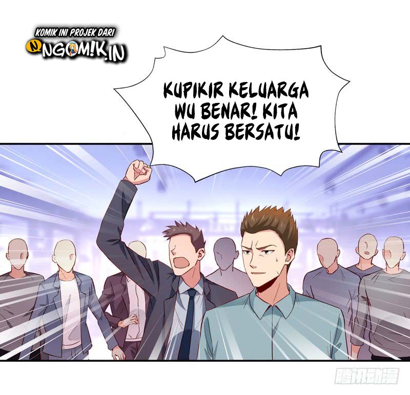 Rebirth City Deity Chapter 47 Gambar 15