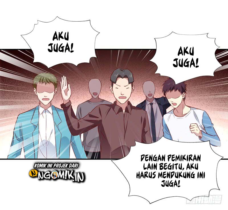 Rebirth City Deity Chapter 47 Gambar 16