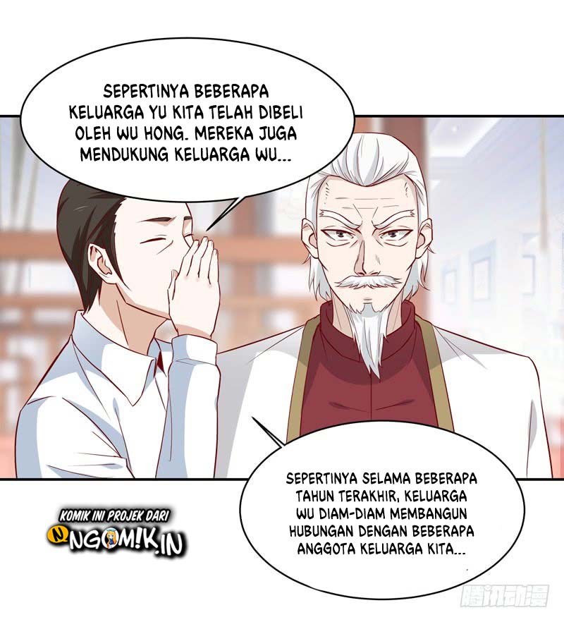 Rebirth City Deity Chapter 47 Gambar 17