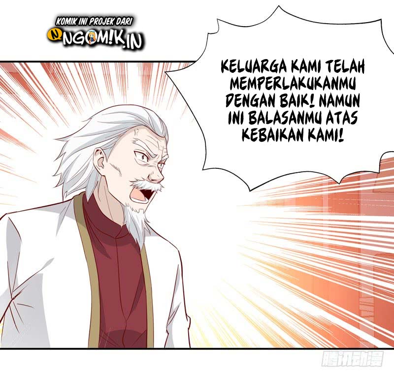 Rebirth City Deity Chapter 47 Gambar 19