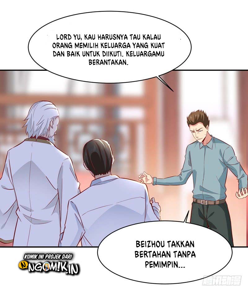 Rebirth City Deity Chapter 47 Gambar 20