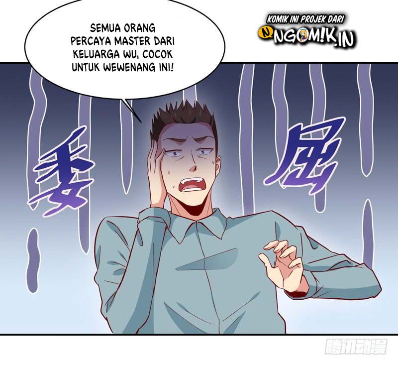 Rebirth City Deity Chapter 47 Gambar 22