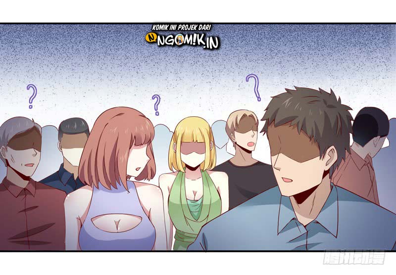 Rebirth City Deity Chapter 47 Gambar 26