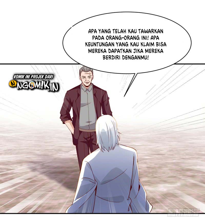 Rebirth City Deity Chapter 47 Gambar 28