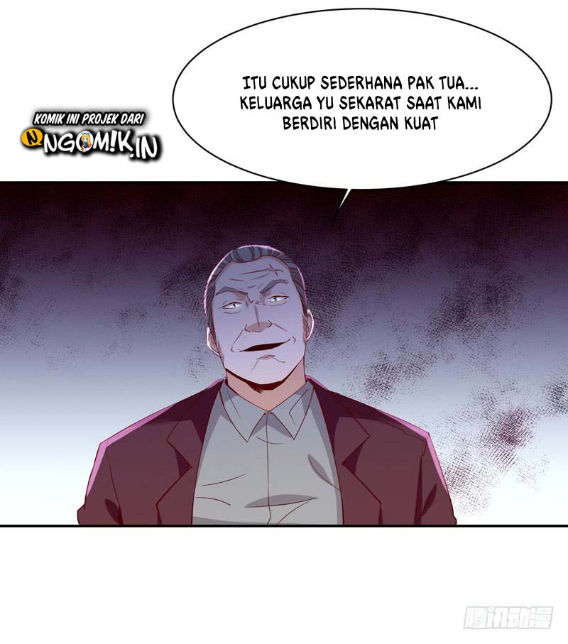 Rebirth City Deity Chapter 47 Gambar 29