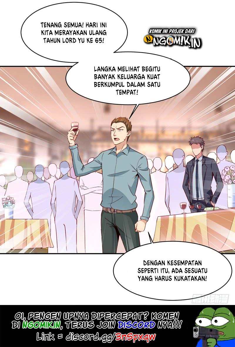 Rebirth City Deity Chapter 47 Gambar 3