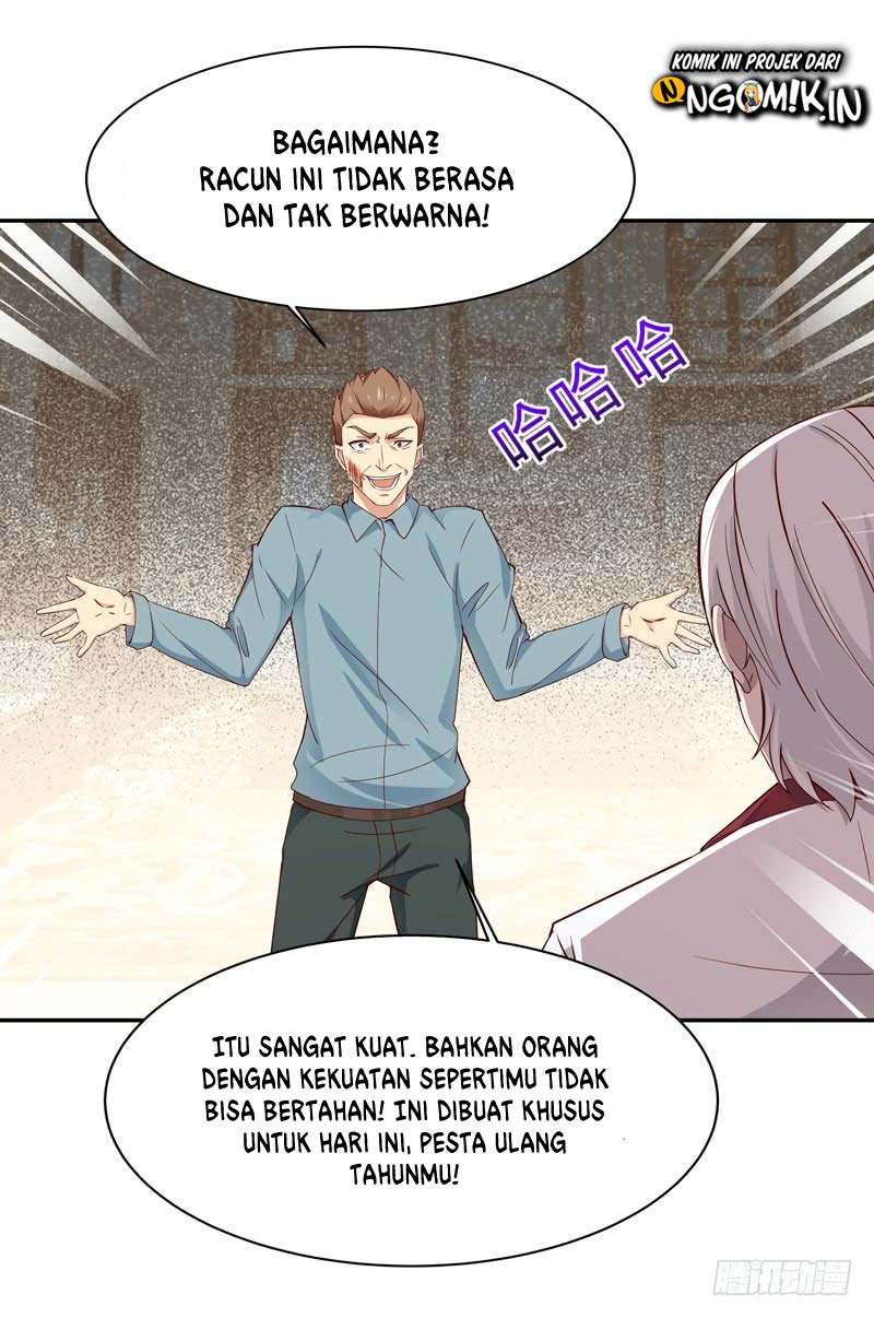 Rebirth City Deity Chapter 47 Gambar 35