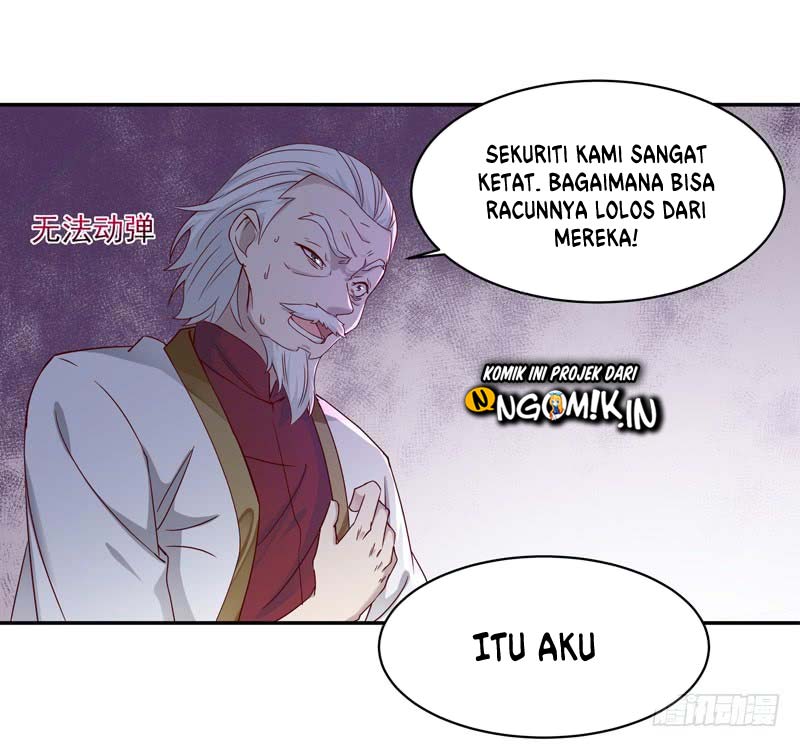 Rebirth City Deity Chapter 47 Gambar 36
