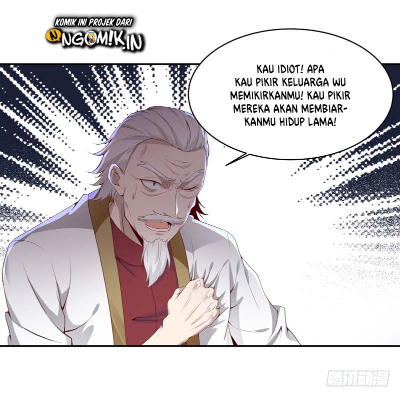 Rebirth City Deity Chapter 47 Gambar 38