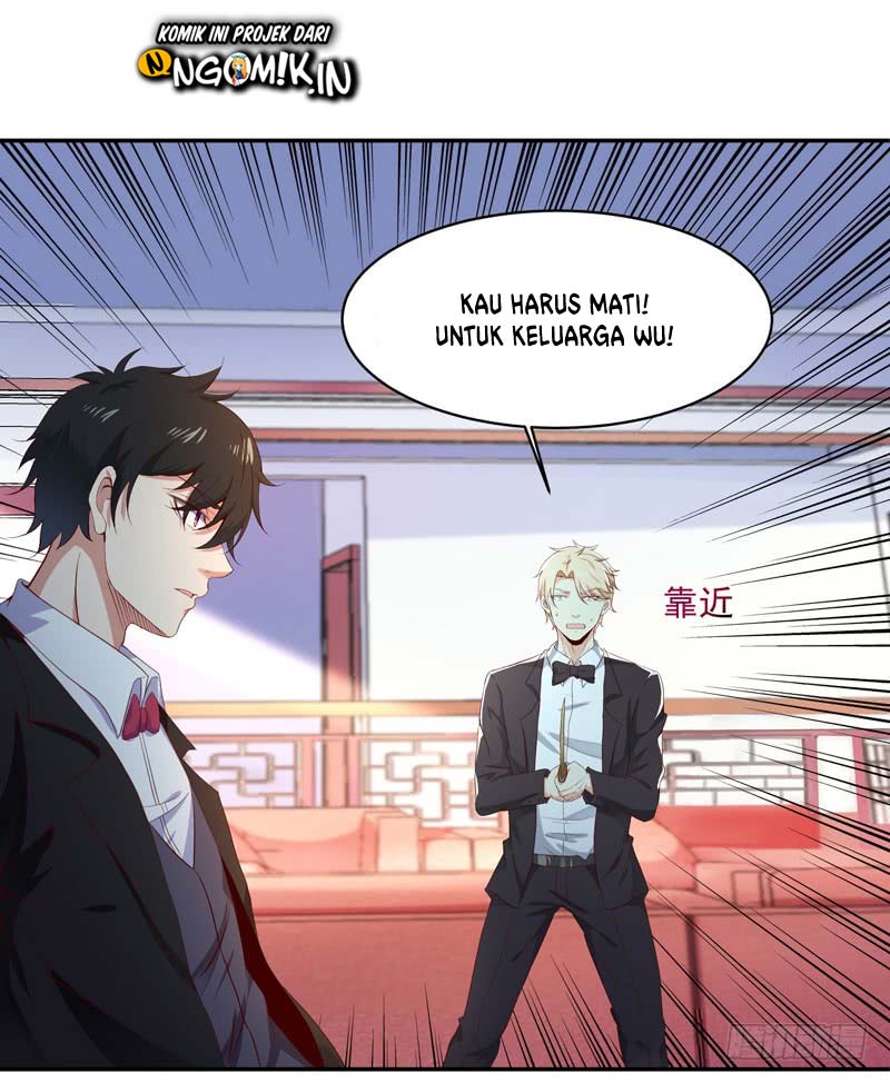 Rebirth City Deity Chapter 47 Gambar 39