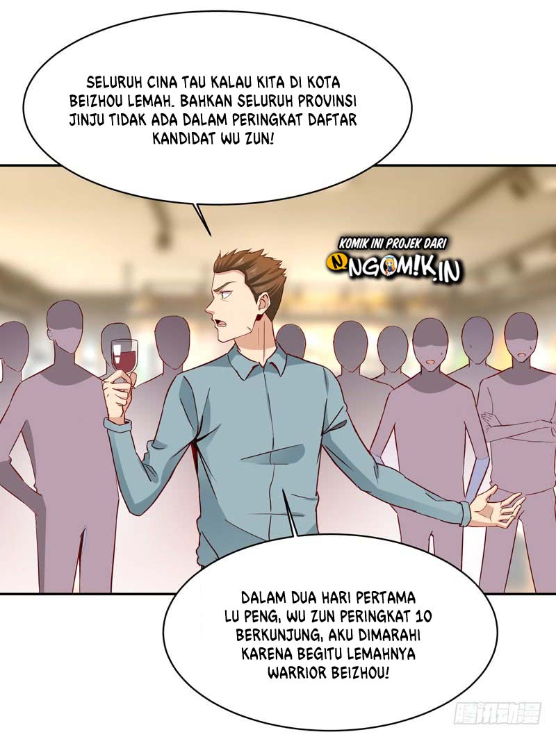 Rebirth City Deity Chapter 47 Gambar 4