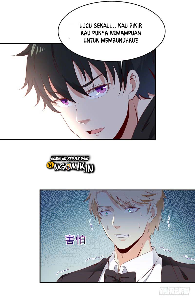 Rebirth City Deity Chapter 47 Gambar 40