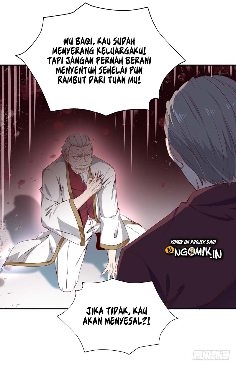 Rebirth City Deity Chapter 47 Gambar 42