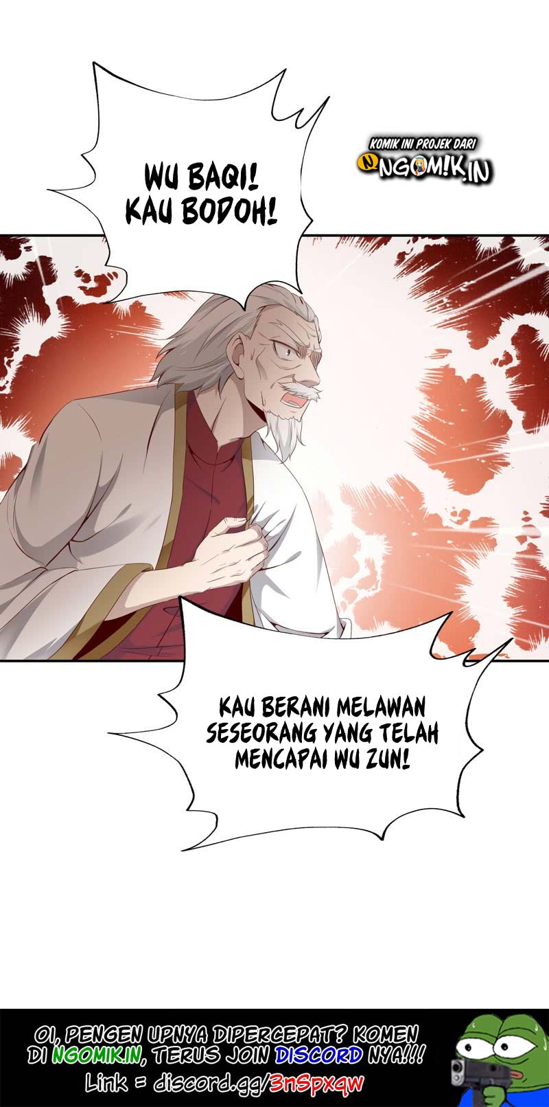 Rebirth City Deity Chapter 47 Gambar 46
