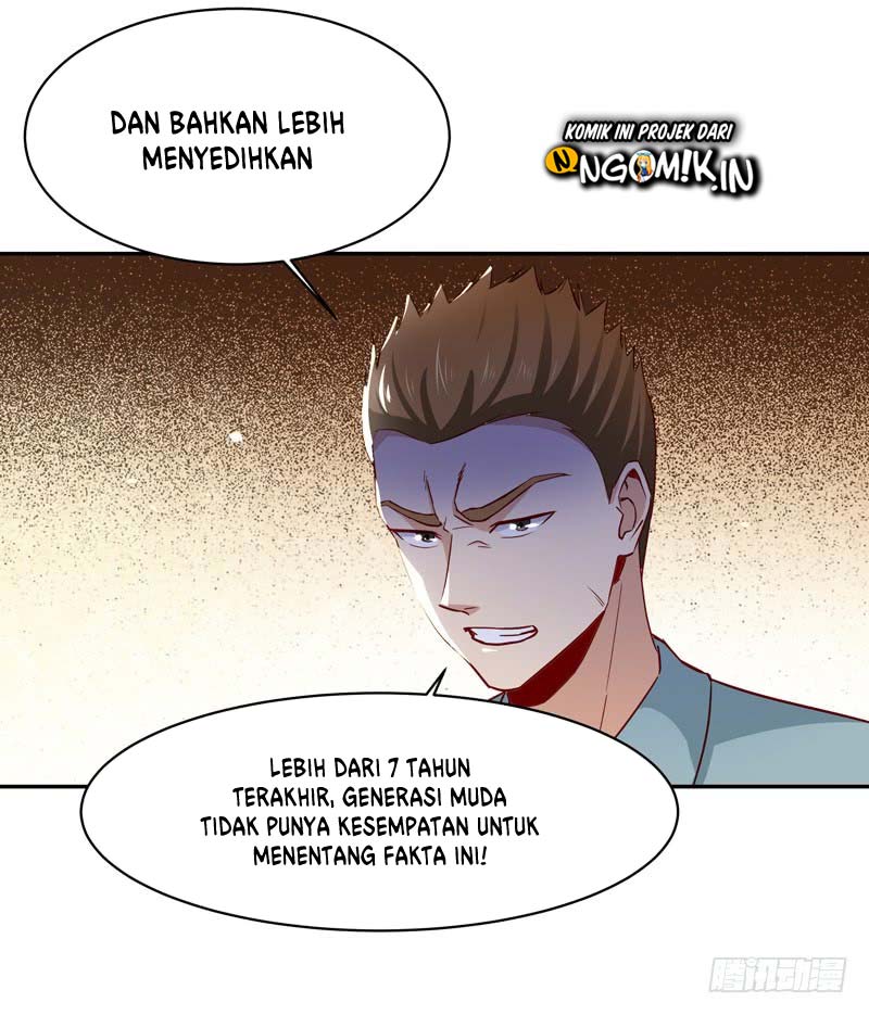 Rebirth City Deity Chapter 47 Gambar 5