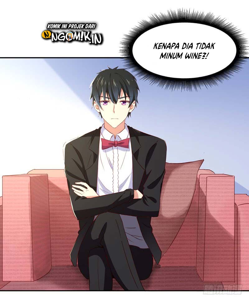 Rebirth City Deity Chapter 47 Gambar 8
