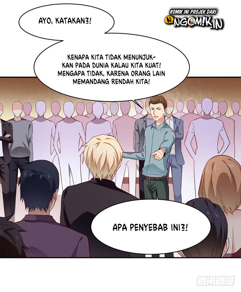 Rebirth City Deity Chapter 47 Gambar 9