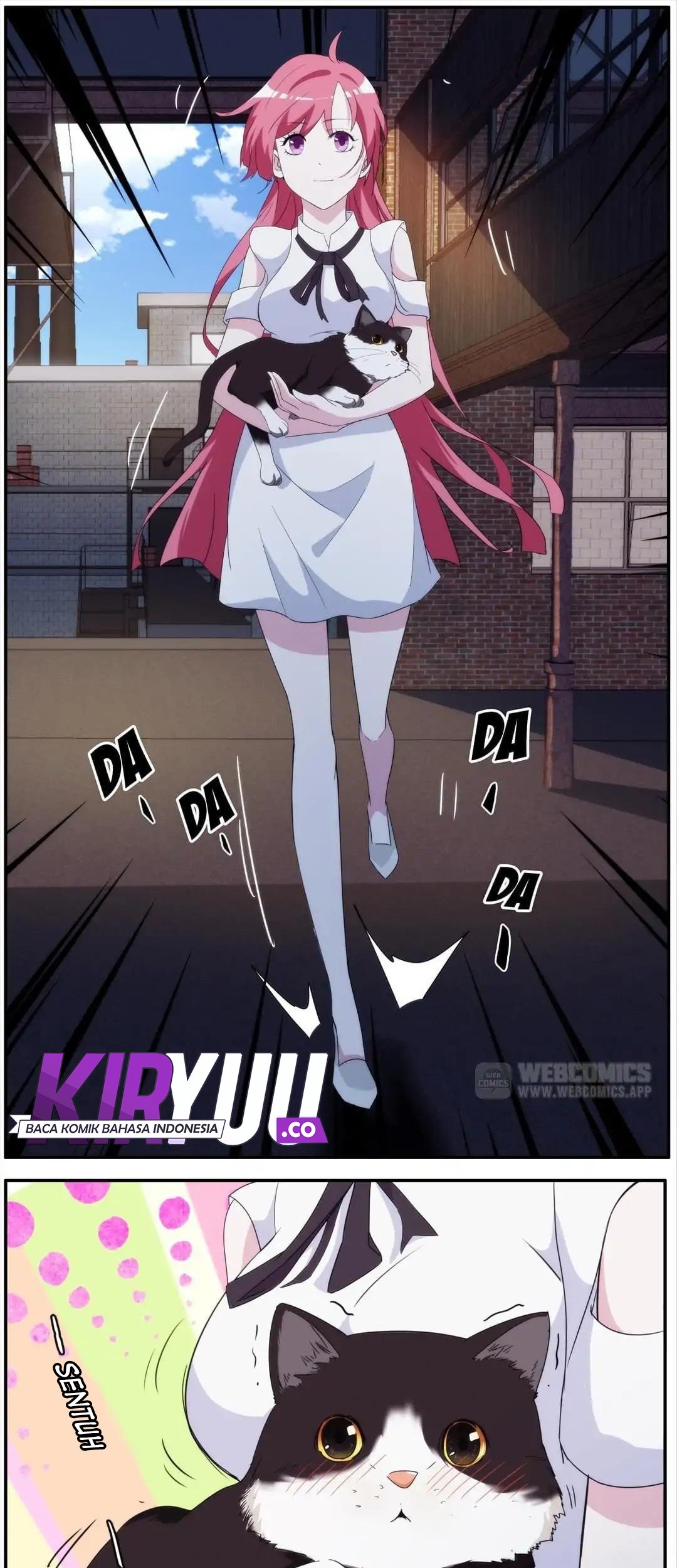 Baca The 8th Consciousness Chapter 24 Gambar 2