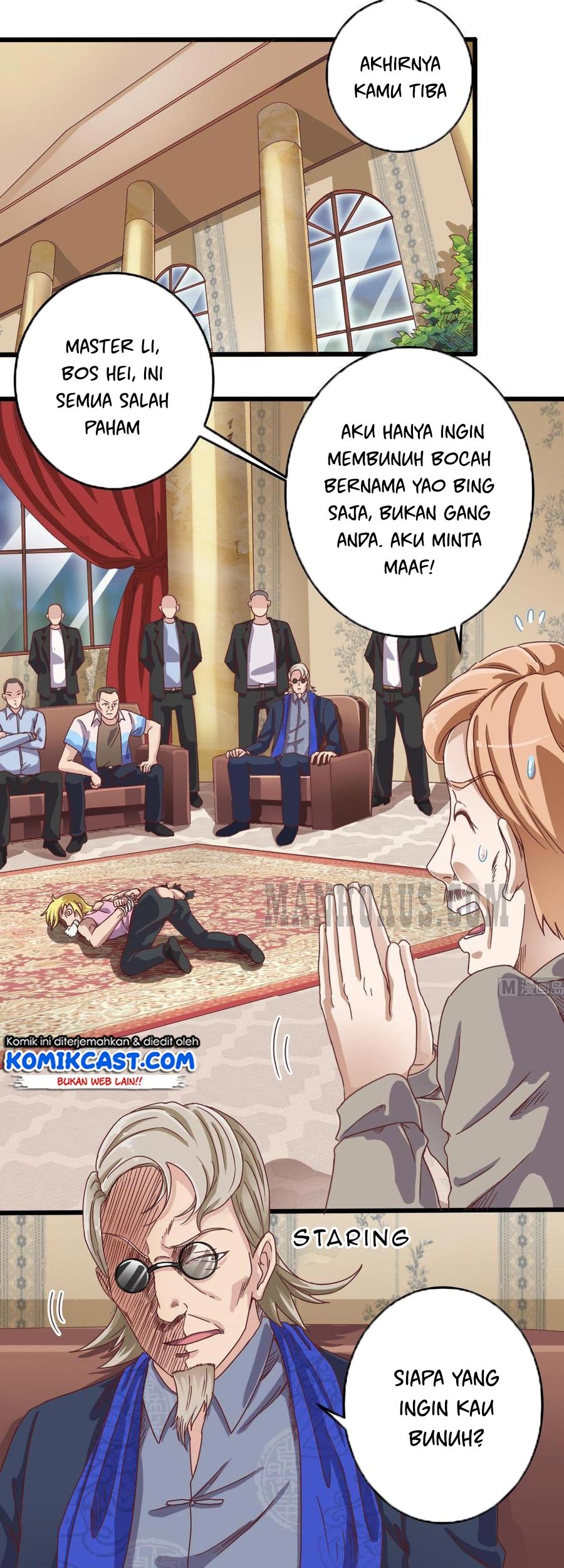 The Developer System Chapter 44 Gambar 5