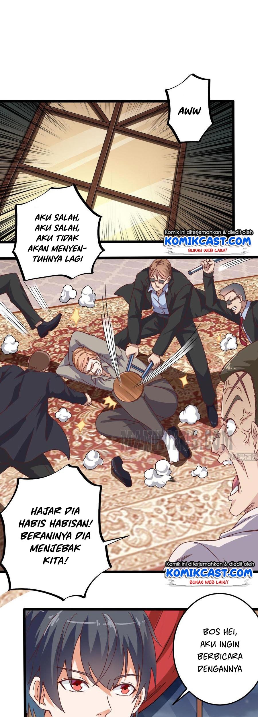 The Developer System Chapter 44 Gambar 9
