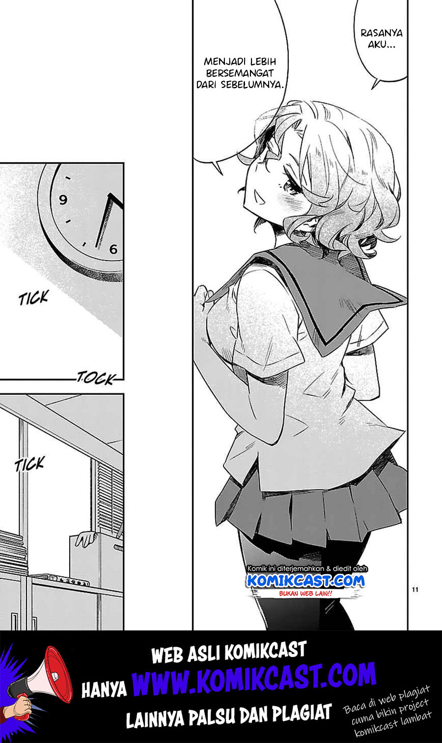 Omaera Zenin Mendokusai! Chapter 16 Gambar 15